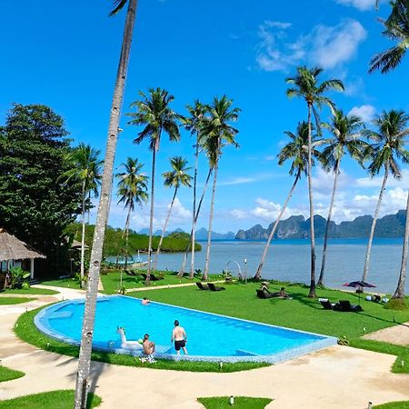 Bebeladan Beach Resort, In The Last Indigenous Corner 엘니도 외부 사진