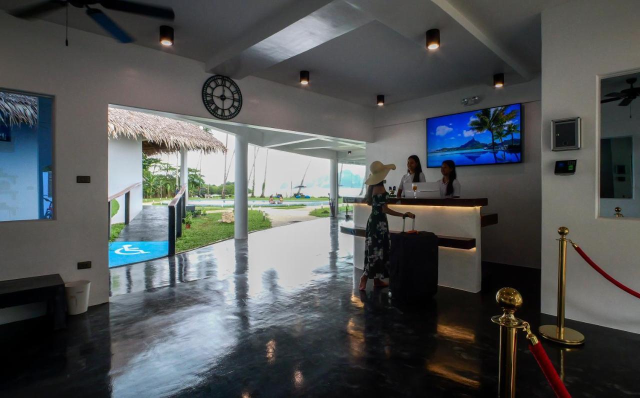 Bebeladan Beach Resort, In The Last Indigenous Corner 엘니도 외부 사진