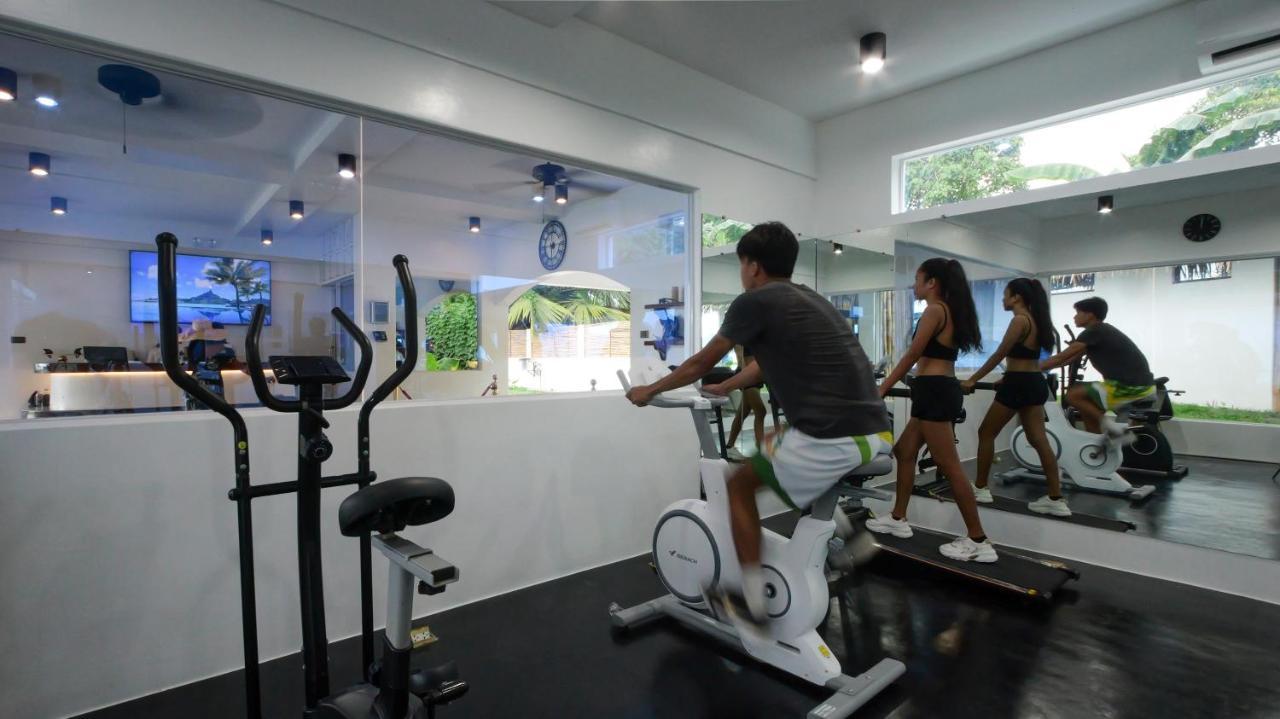 Bebeladan Beach Resort, In The Last Indigenous Corner 엘니도 외부 사진