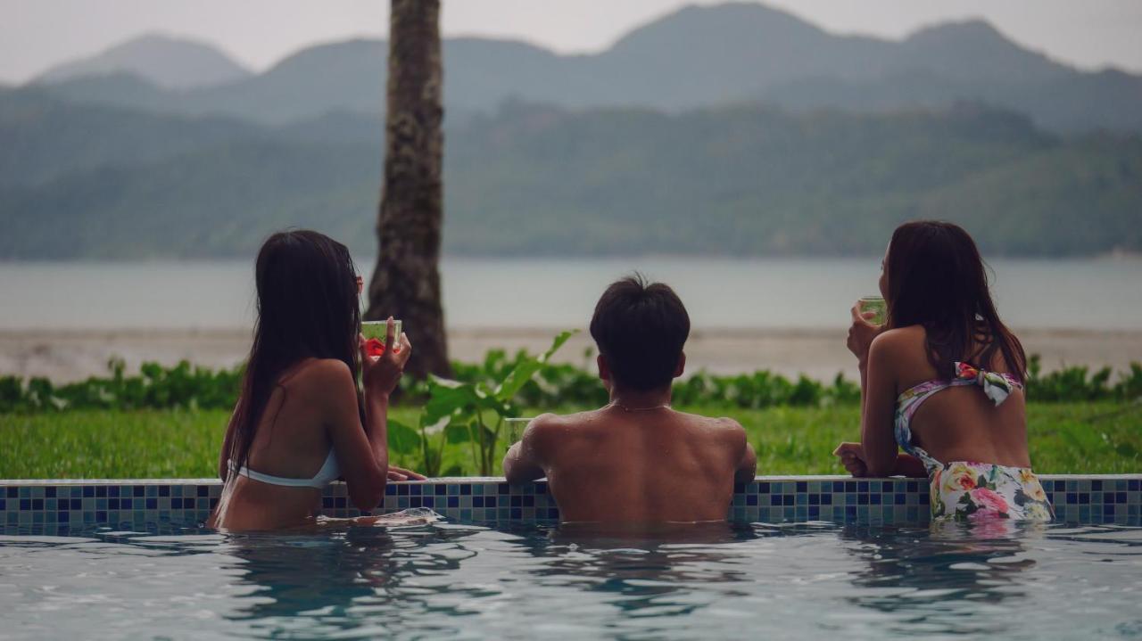 Bebeladan Beach Resort, In The Last Indigenous Corner 엘니도 외부 사진