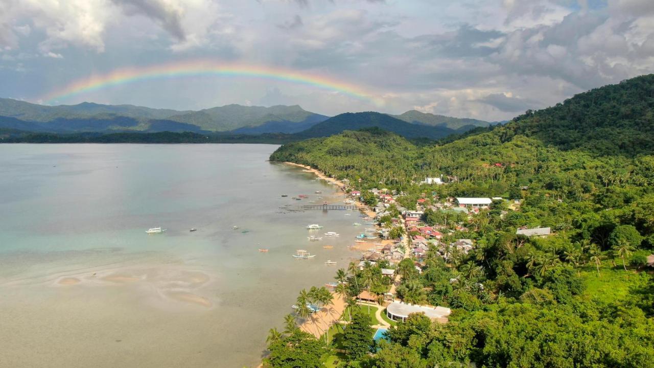 Bebeladan Beach Resort, In The Last Indigenous Corner 엘니도 외부 사진