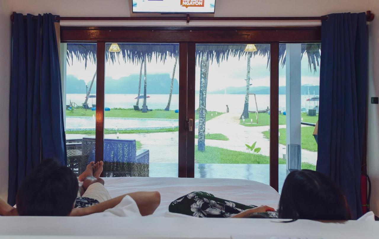 Bebeladan Beach Resort, In The Last Indigenous Corner 엘니도 외부 사진