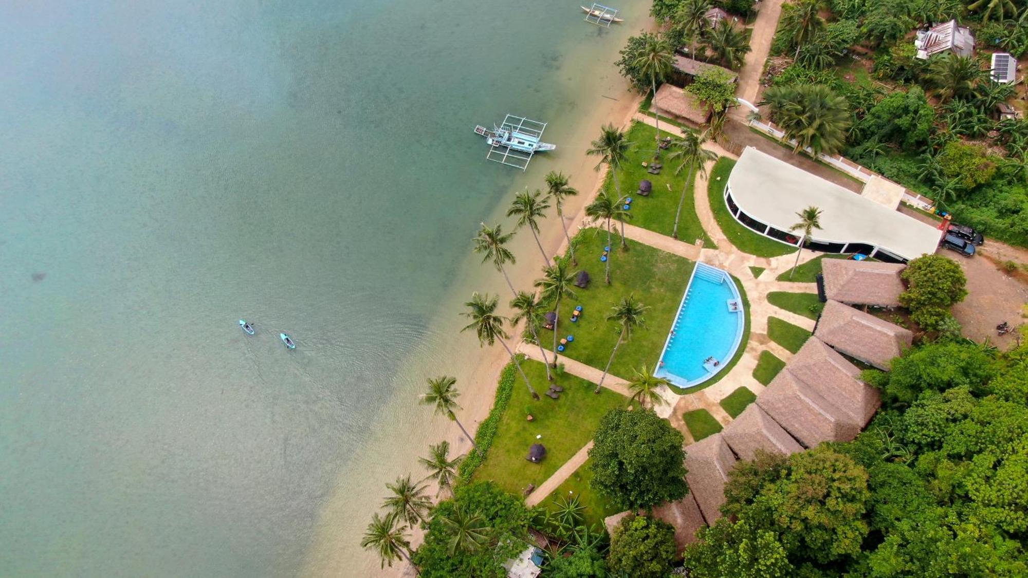Bebeladan Beach Resort, In The Last Indigenous Corner 엘니도 외부 사진