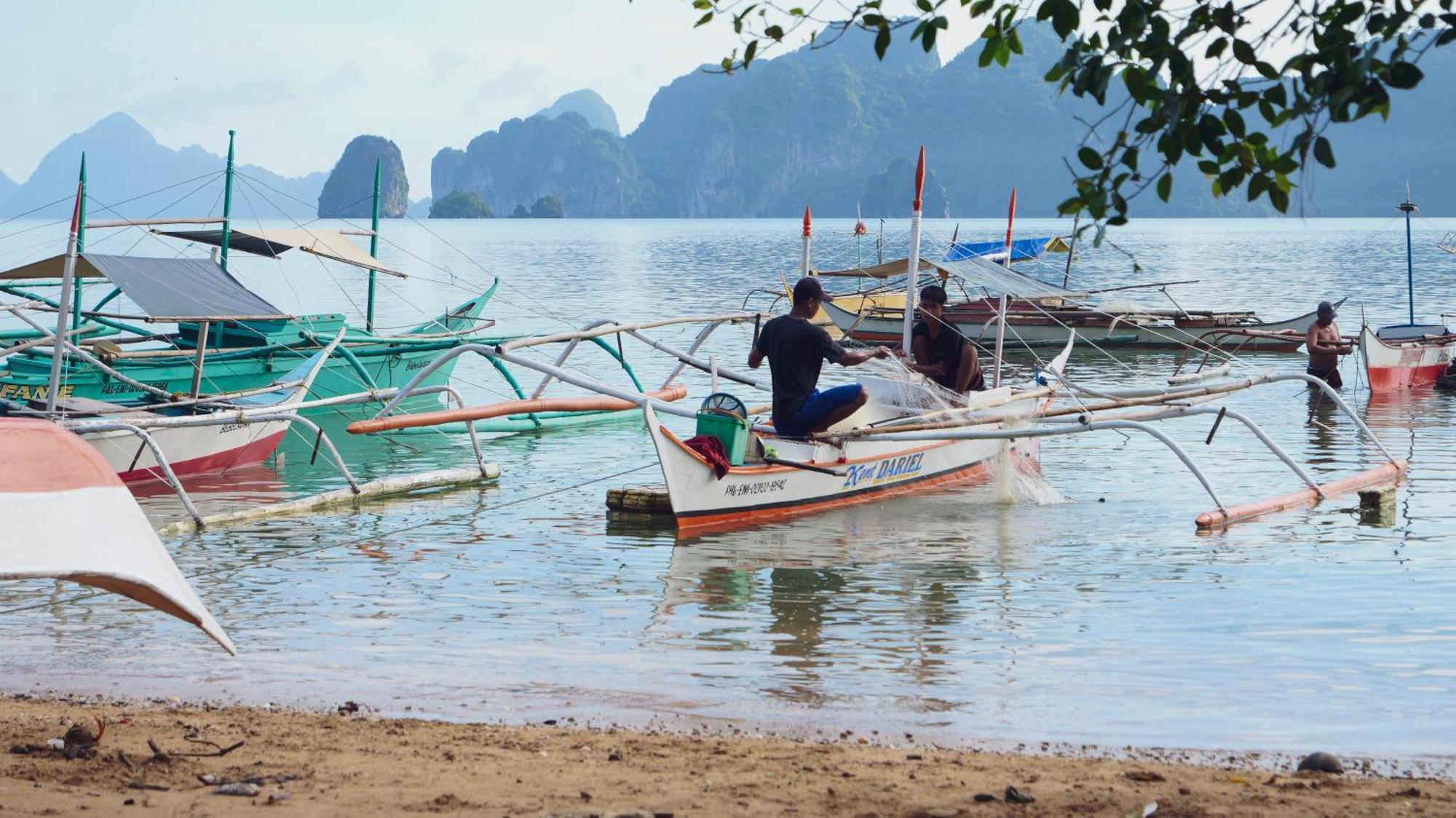 Bebeladan Beach Resort, In The Last Indigenous Corner 엘니도 외부 사진