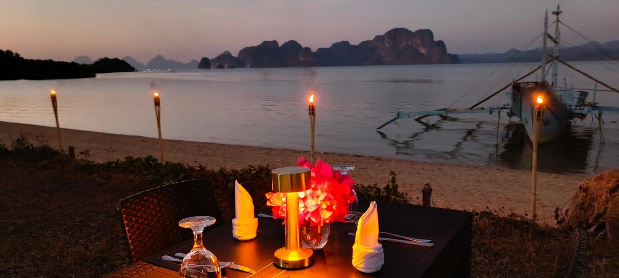Bebeladan Beach Resort, In The Last Indigenous Corner 엘니도 외부 사진
