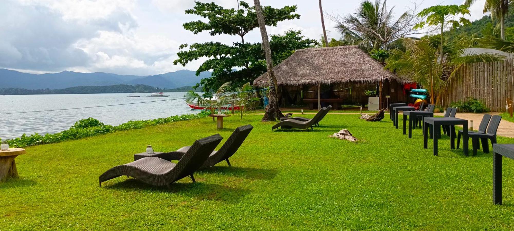 Bebeladan Beach Resort, In The Last Indigenous Corner 엘니도 외부 사진
