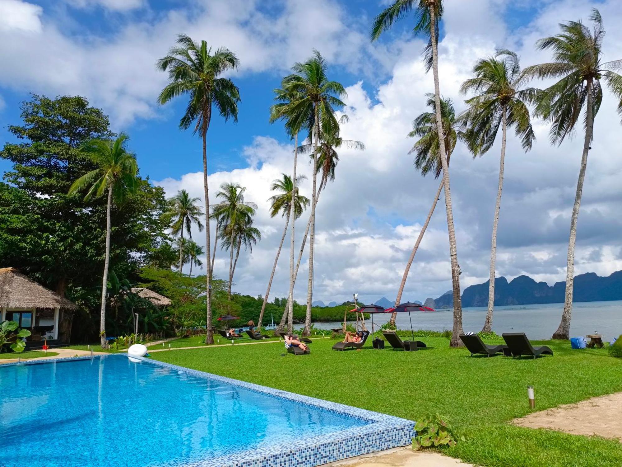 Bebeladan Beach Resort, In The Last Indigenous Corner 엘니도 외부 사진